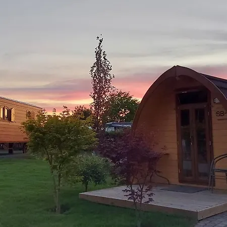 Ferienpark Auf Dem Simpel - Schnuckenbude 3 *