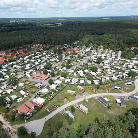 Ferienpark Auf Dem Simpel - Schnuckenbude 3 * Soltau